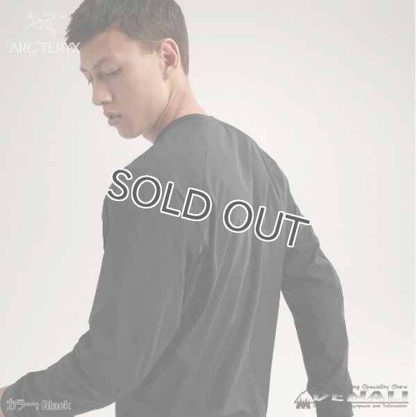 画像6: Men's PROTON CREW NECK PULLOVER (Update 2023FW) (6)