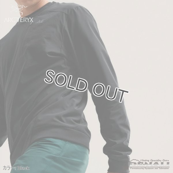 画像8: Men's PROTON CREW NECK PULLOVER (Update 2023FW) (8)