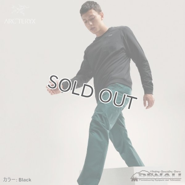 画像7: Men's PROTON CREW NECK PULLOVER (Update 2023FW) (7)