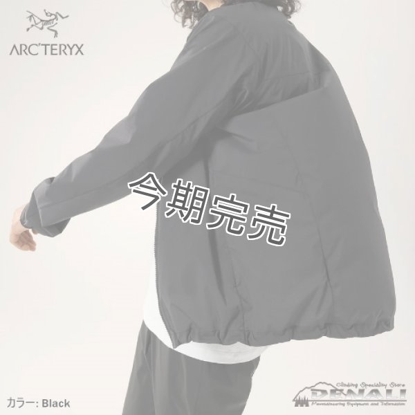 画像8: Squamish Jacket Men's(2024SS ) (8)