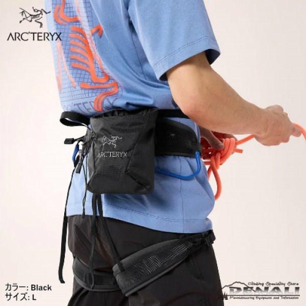 画像7: Ion Lightweight Chalk Bag  (2025FW Color) (7)