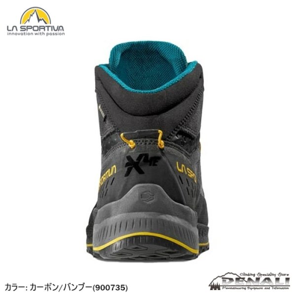 画像4: TX4 EVO MID GTX (4)