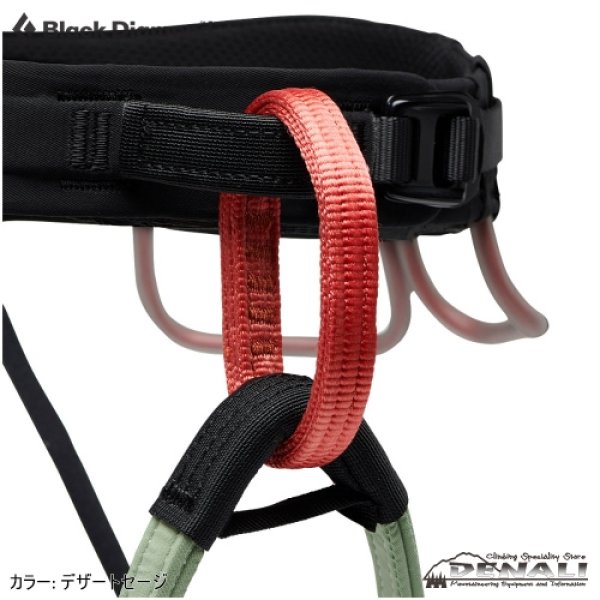 画像4: Women's SOLUTION HARNESS (2024 Color) (4)