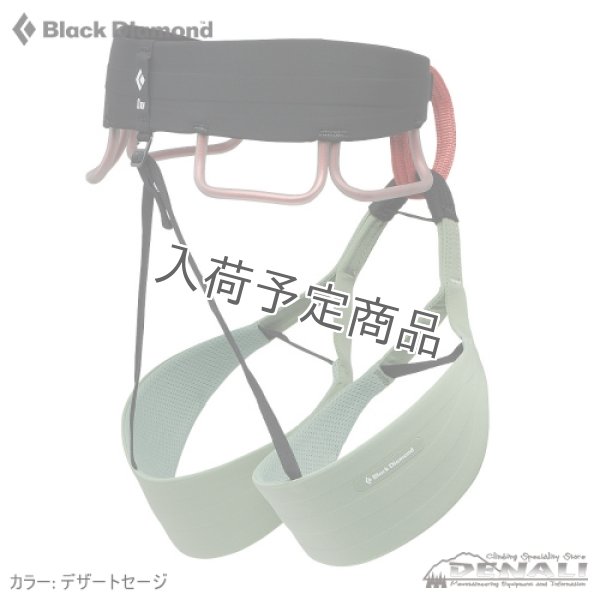 画像2: Women's SOLUTION HARNESS (2024 Color) (2)