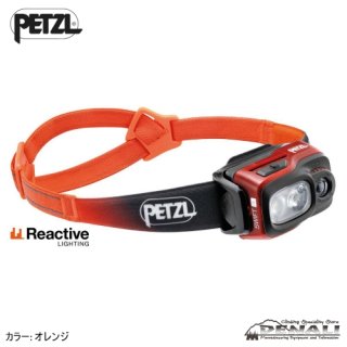 ペツル　スイフトRL+予備バッテリー Amazon.com: PETZL, Rechargeable Battery for Swift Rl
