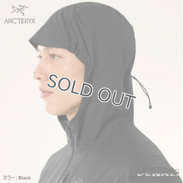 画像7: Konseal Hybrid Hoody Men's (7)