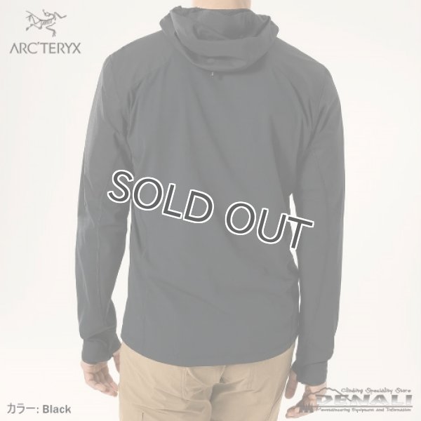 画像6: Konseal Hybrid Hoody Men's (6)