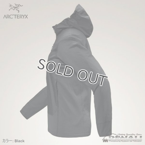 画像3: Konseal Hybrid Hoody Men's (3)
