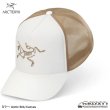 画像2: Bird Trucker Curved Hat (2024SSColor) (2)