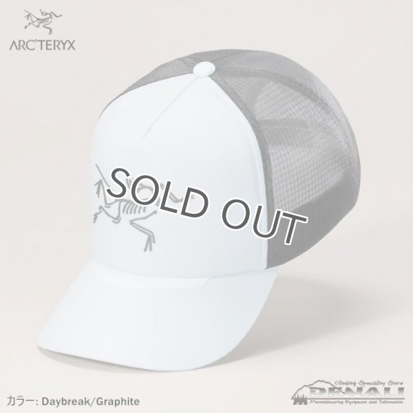 画像3: Bird Trucker Curved Hat (2024SSColor) (3)