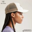 画像12: Bird Trucker Curved Hat (2024SSColor) (12)