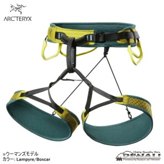 ARC’TERYX LEAF ハーネス クライミング Arc'teryx アークテリクス AR-395a ハーネス メンズ