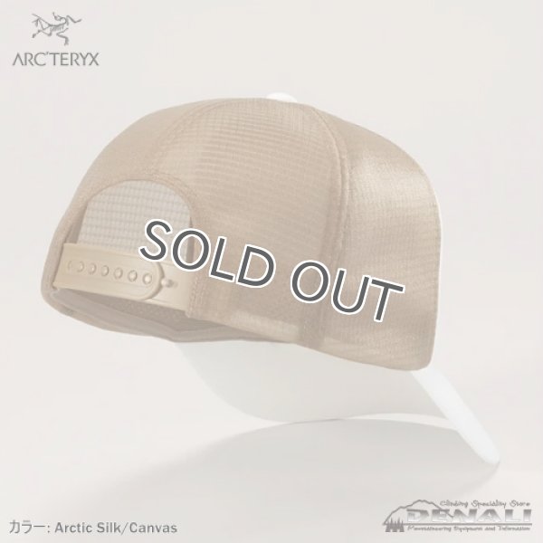 画像10: Bird Trucker Curved Hat (2024SSColor) (10)