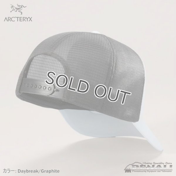 画像4: Bird Trucker Curved Hat (2024SSColor) (4)