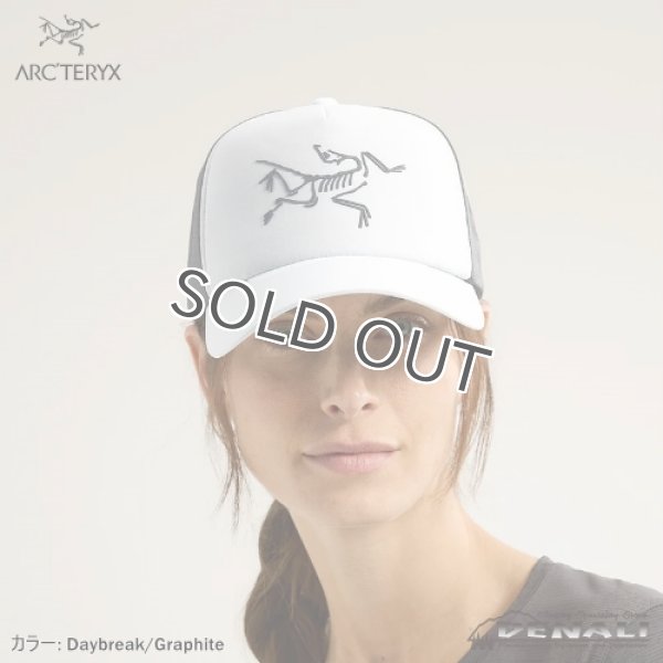 画像5: Bird Trucker Curved Hat (2024SSColor) (5)
