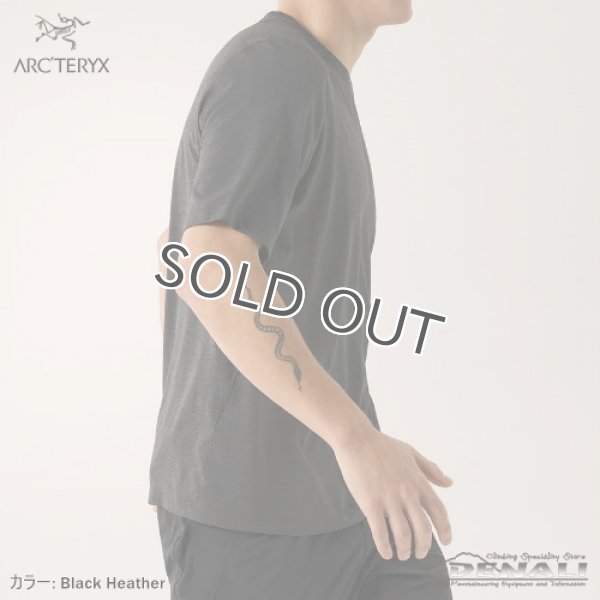 画像6: Cormac Crew Short Sleeve Men's (2024SSColor) (6)