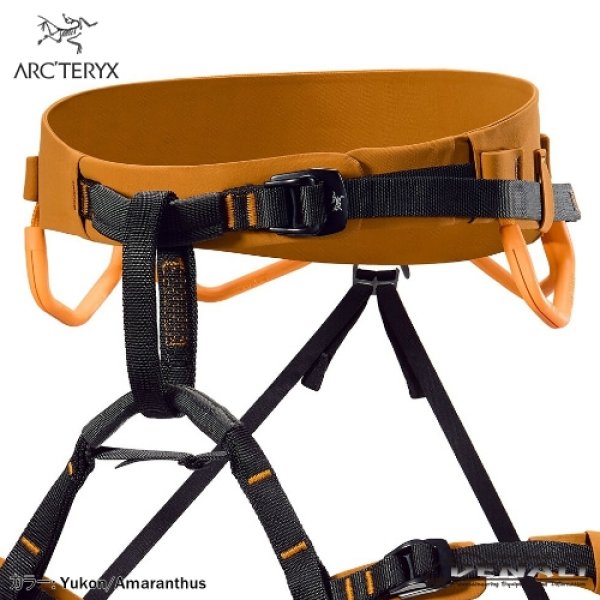 画像4: Women's AR-385a Harness (2024SS Color) (4)