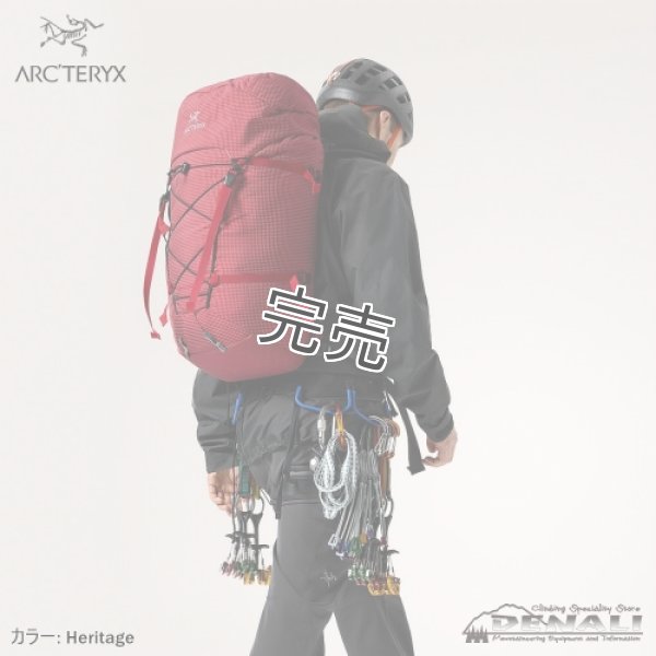 画像5: Alpha AR 35 BackPack (Update 2024) (5)