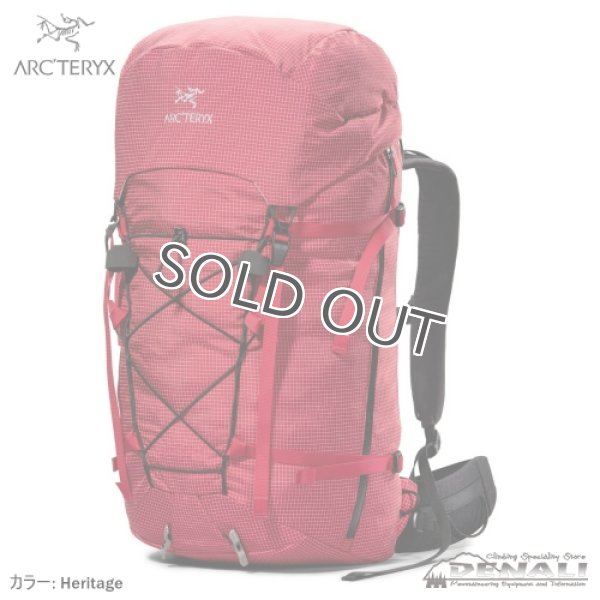 画像1: Alpha AR 55 BackPack (Update 2024) (1)