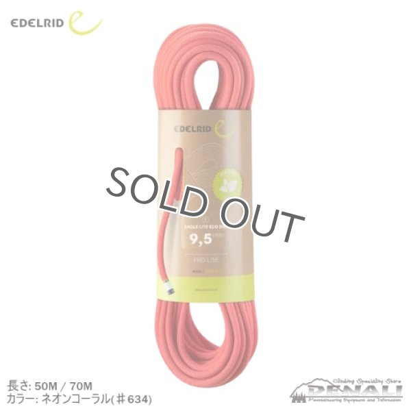 画像2: EAGLE LITE ECO DRY 9,5MM (50m・60m・70M) (2)