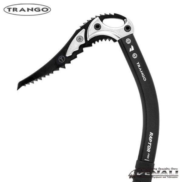 mont bell - 送料無料 おまけ付き トランゴ ラプター アイスアックス モンベル TRANGO ラプター アイスアックス