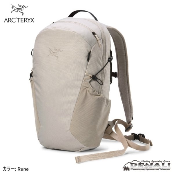 アークテリクス 廃盤 モデル mantis 32 マンティス ベージュ ARC'TERYX Mantis32 人気の新色Roamix | TWOPEDAL (ツーペダル)