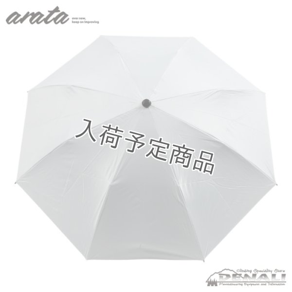 画像4: arata AU-08 / WHITE  (4)