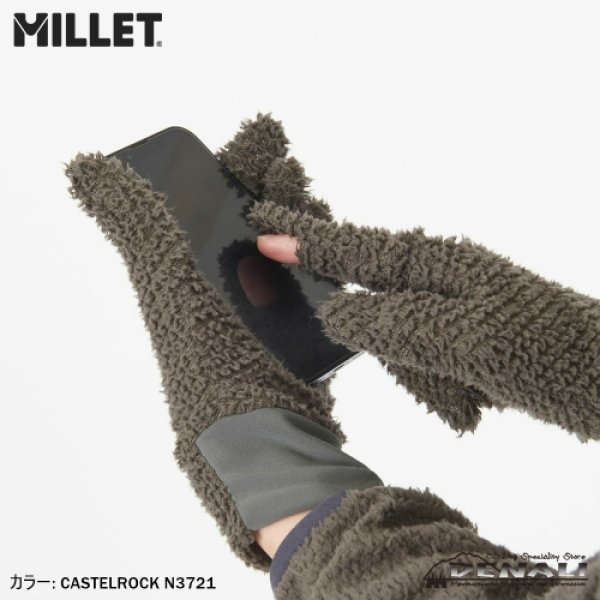 画像6: THROUGH WARM LINER GLOVE (6)