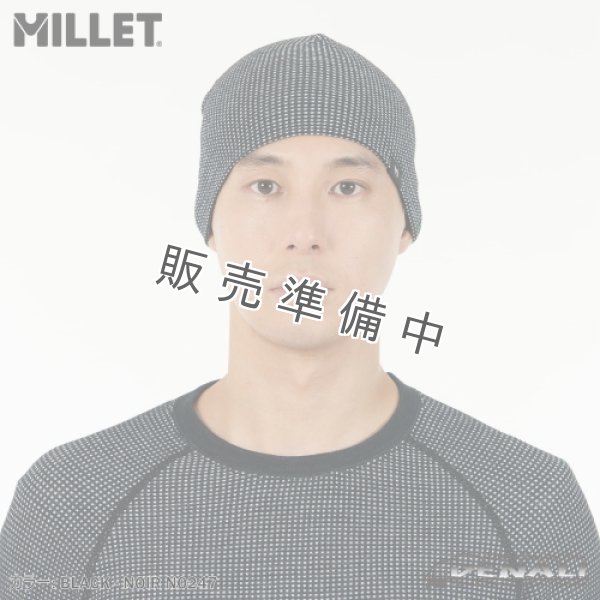 画像3: WAFFLE WOOL BEANIE (3)