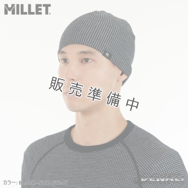 画像6: WAFFLE WOOL BEANIE (6)