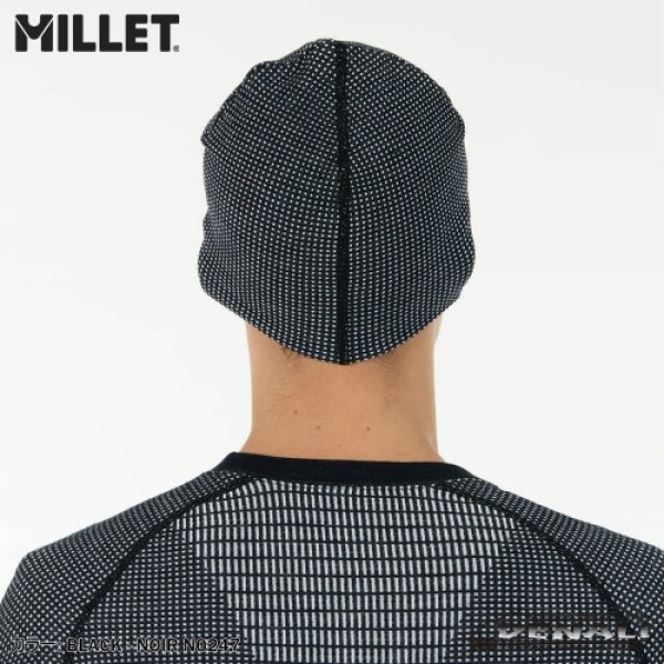 画像4: WAFFLE WOOL BEANIE (4)