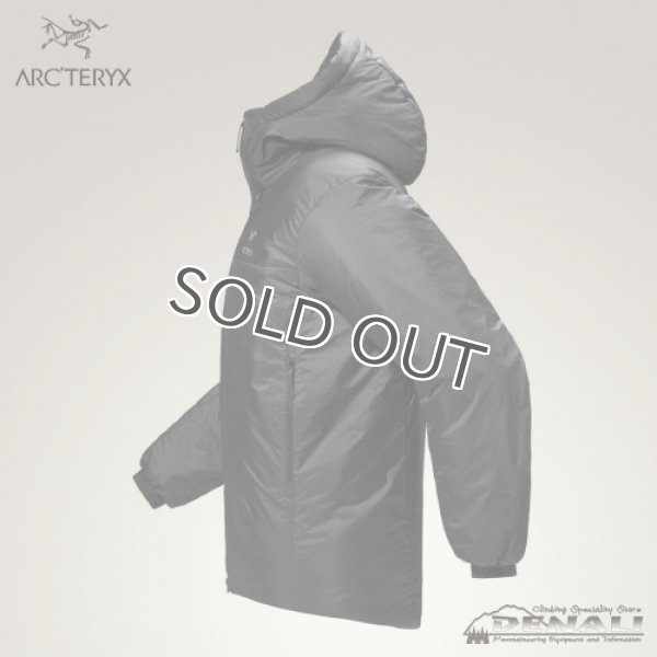 画像3: Men's NUCLEI SV PARKA (2024FW) (3)