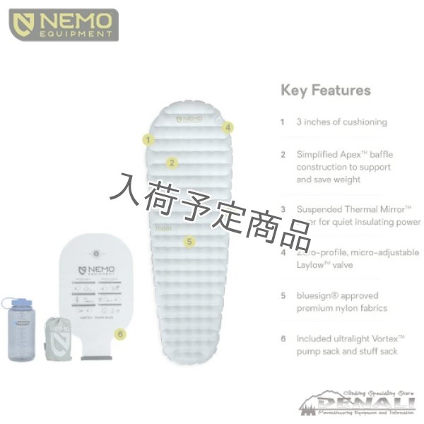 画像12: Tensor Elite Short Mummy (12)