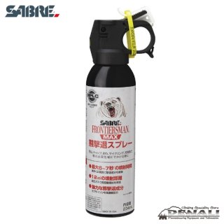 FRONTIERSMAN BEAR SPRAY 234ml - 山の店 デナリ