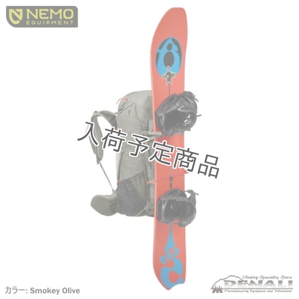 画像14: Persist Men's 45L Endless Promise (14)