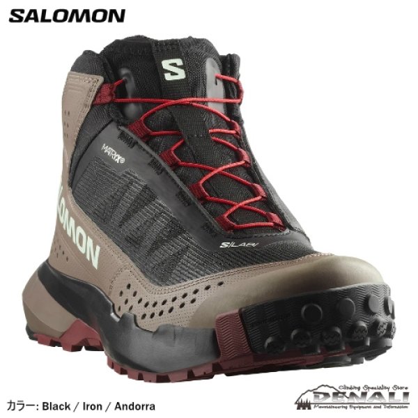 S/LAB WATERWAY - 山の店 デナリ S/LAB WATERWAY - 山の店 デナリ
