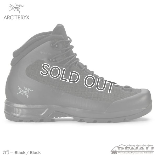 画像1: ACRUX TR GTX BOOT WOMEN'S (1)