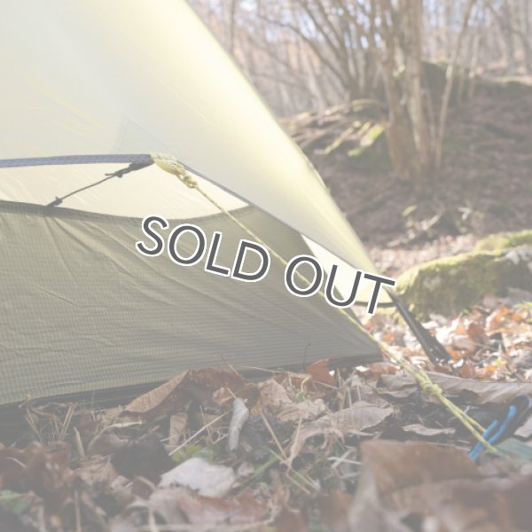 画像11: 【セット販売】TANI OSMO 2P Foot Print Set (Update2025) (11)