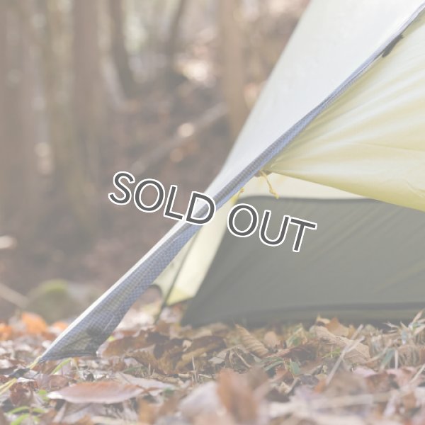 画像13: 【セット販売】TANI OSMO 2P Foot Print Set (Update2025) (13)