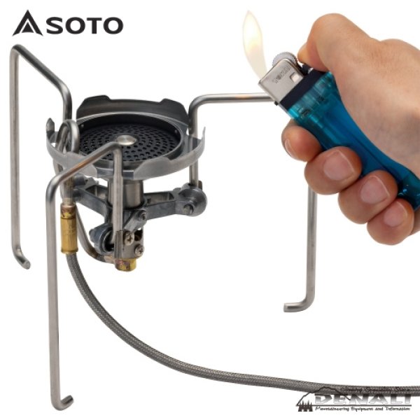 画像11: Treck Master (SOTO) (11)