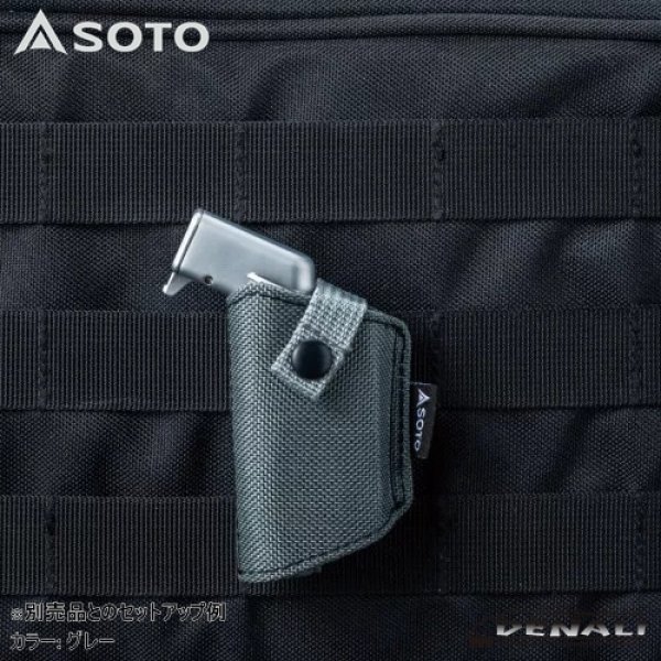 画像5: MICRO TORCH HOLSTER (5)
