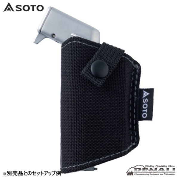 画像2: MICRO TORCH HOLSTER (2)