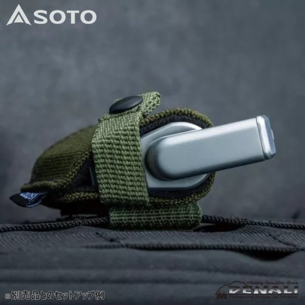 画像6: MICRO TORCH HOLSTER (6)