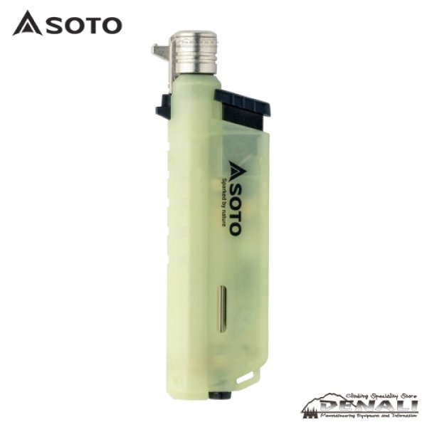 画像3: スライドガストーチ Luminous Blue (3)