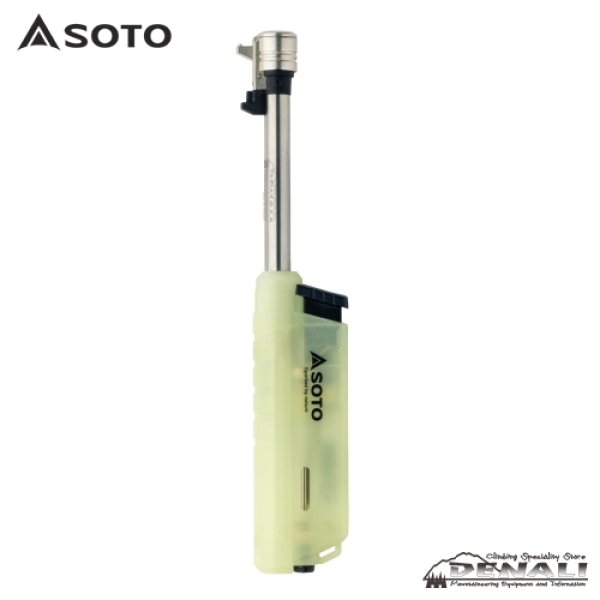 画像2: スライドガストーチ Luminous Blue (2)