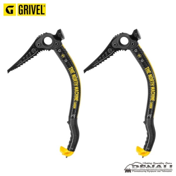 画像1: 【特価 2本１セット販売】NORTH MACHINE V CARBON THOR Hammer (1)