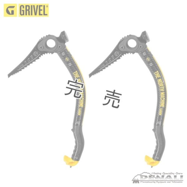 画像1: 【特価 2本１セット販売】NORTH MACHINE V CARBON THOR Hammer (1)