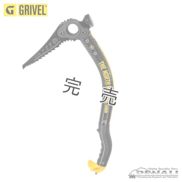 画像2: 【特価 2本１セット販売】NORTH MACHINE V CARBON THOR Hammer (2)