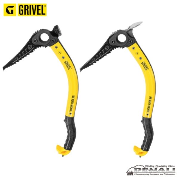 画像1: 【特価 セット販売】NORTH MACHINE V Hammer＆Adze Set (1)