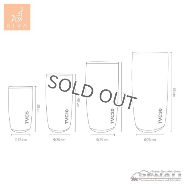 画像2: TYVEK DRY CYLINDER  5L (2)
